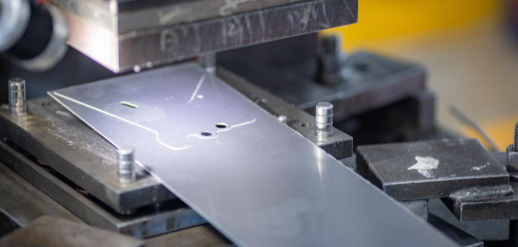 stamping press vibration analysis